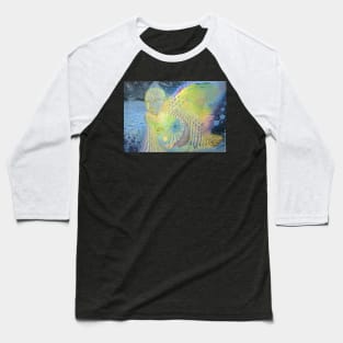 Spirit of molecule Baseball T-Shirt